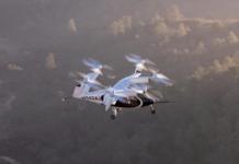 Joby Aviation is collaborating with NASA to test electric air taxis