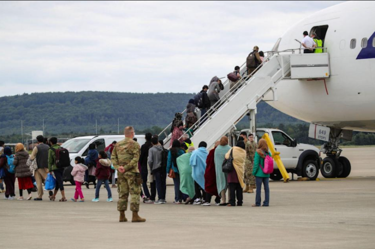 Facebook claims to have assisted individuals fleeing Afghanistan, including its own employees