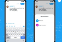Super Follows is now available on iOS, thanks to Twitter