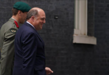 UK suspended an official for exposing the personal information of 250 Afghan interpreters data