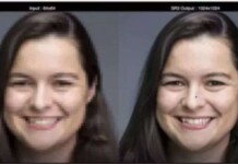 Google unveils a new AI-powered technology to transform pixelated photographs into high-resolution images