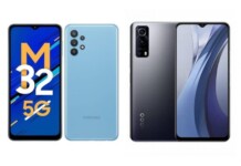 The cheapest 5G smartphones in India, with a robust battery and chipset, can be found here