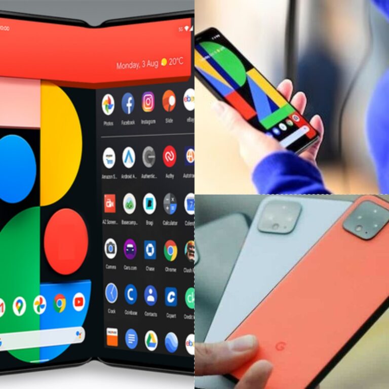 The Google Pixel Fold is scheduled to be released by the end of the year; find out what makes it unique in terms of features.