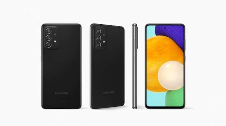 Bid adieu to lags as the new Samsung A52s 5G model promises a lag-free gaming experience