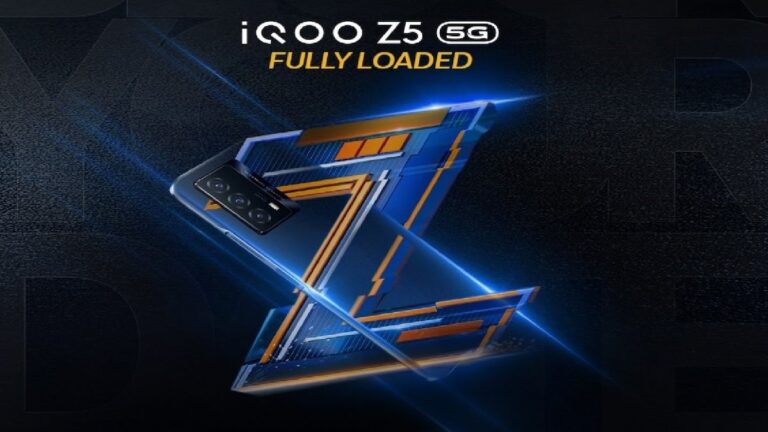 The iQOO Z5 5G will be brought to India soon. Find out what makes it valuable