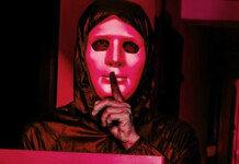 Beware!! Someone is watching you