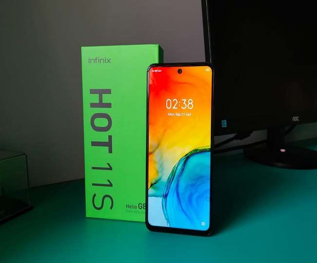 Is the Infinix Hot 11s superior than the Redmi Prime 10, Realmi Narzo 50, and C25y?