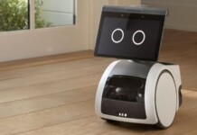 Amazon has brought a special “Astro” robot to assist people in accomplishing daily home tasks