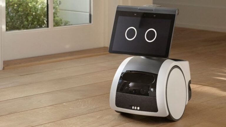Amazon has brought a special “Astro” robot to assist people in accomplishing daily home tasks