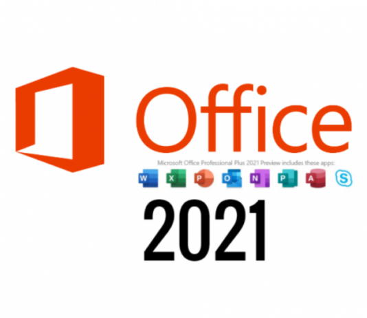 Microsoft announces office 2021 prices and features