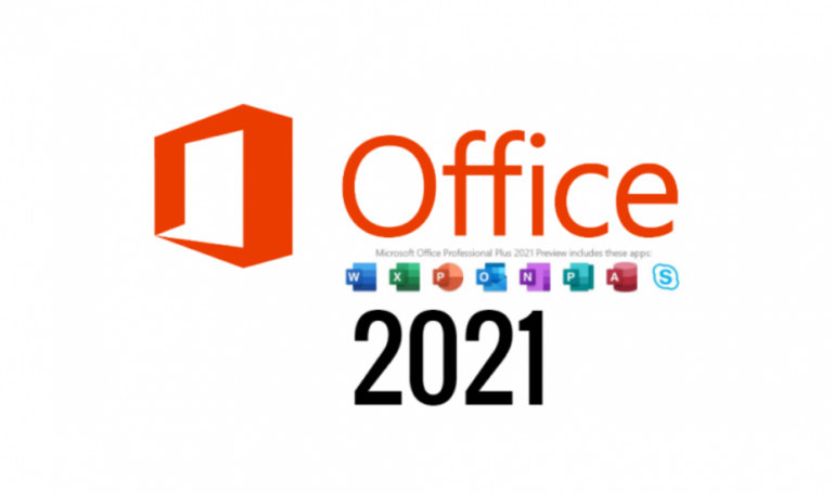 Microsoft announces office 2021 prices and features
