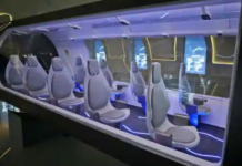 DP World CEO says Hyperloop is more likely to become a reality in India than in the UAE