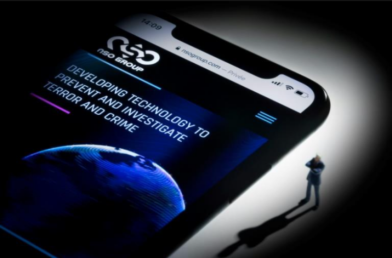 The scandal-plagued NSO supports worldwide spyware regulations
