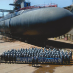 US nuclear submarine blueprints leaked on an SD card wrapped in peanut butter sandwich says FBI
