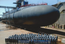 US nuclear submarine blueprints leaked on an SD card wrapped in peanut butter sandwich says FBI