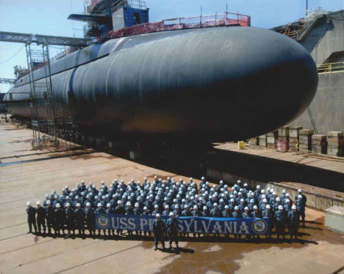 US nuclear submarine blueprints leaked on an SD card wrapped in peanut butter sandwich says FBI