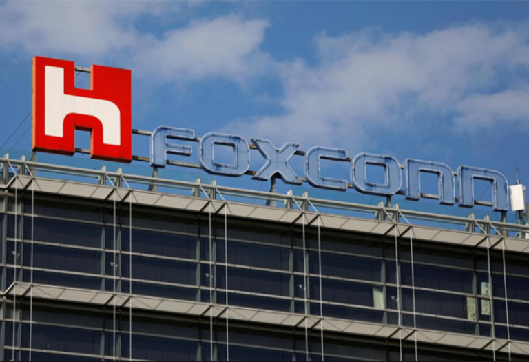 Foxconn to introduce electric automobile business