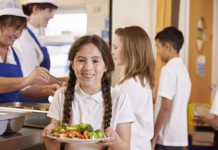 ‘Face recognition’ software is being used by schools to collect lunch money from students