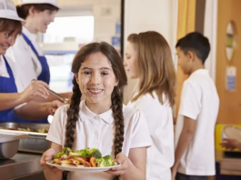 ‘Face recognition’ software is being used by schools to collect lunch money from students