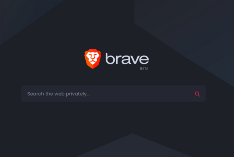 Brave browser has its own search engine that substitutes Google