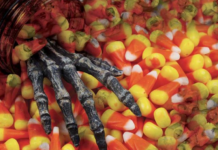 U.S candy makers smashed by a ransomware attack, just in time for Halloween