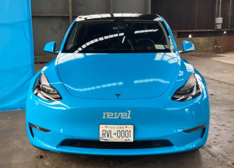 By 2023, Uber seeks 50,000 Tesla cars on its marketplace