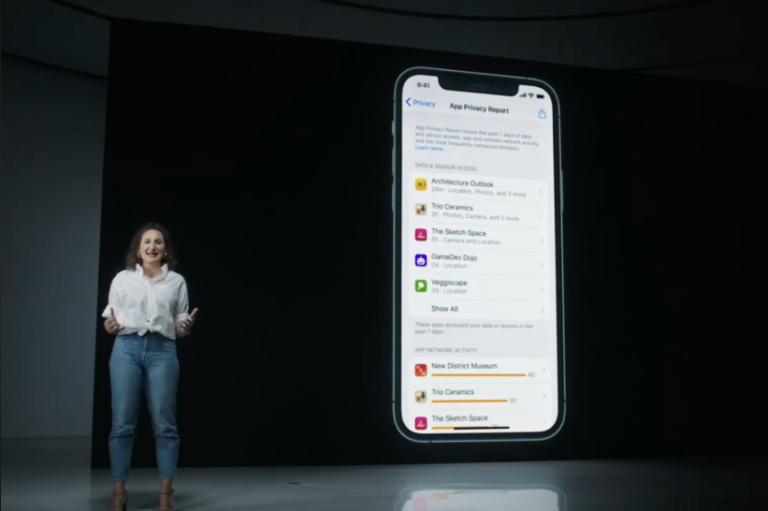 Apple’s creepy app detection mechanism is now in beta