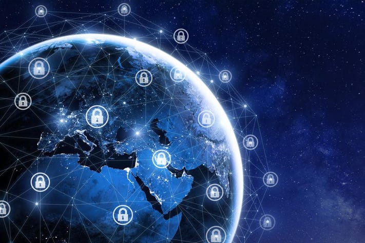 In the light of rising cyberattacks, almost 40 countries has come together to act up against it