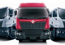 Looks like the security systems are not as strong as the trucks in Navistar