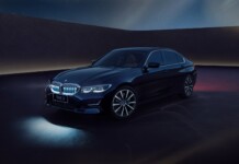 The BMW 3 Series Gran Limousine ‘Iconic Edition’ has entered the Indian market