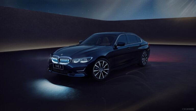 The BMW 3 Series Gran Limousine ‘Iconic Edition’ has entered the Indian market