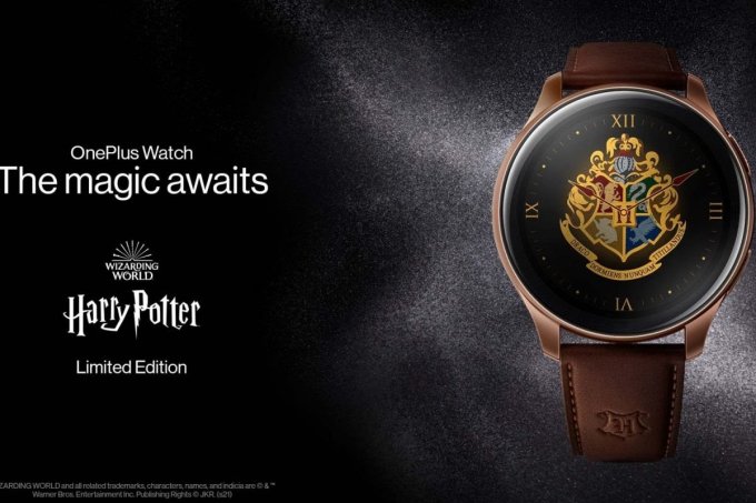 OnePlus Watch Harry Potter Limited Edition has arrived in India; discover what makes it so appealing