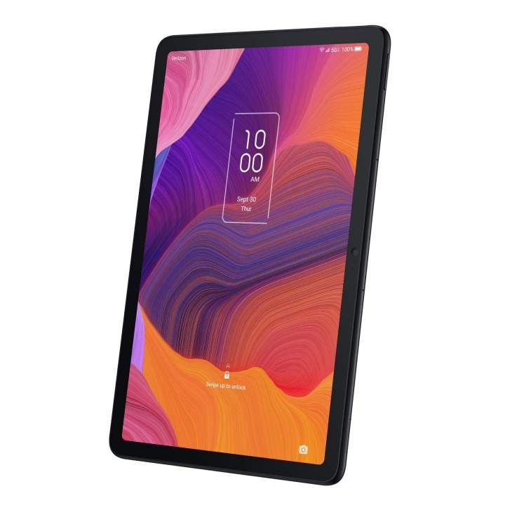 TCL's new Tab Pro 5G has debuted in the United States 1