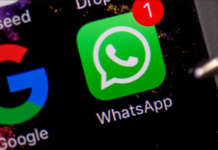 In August, WhatsApp banned nearly 2 million Indian accounts