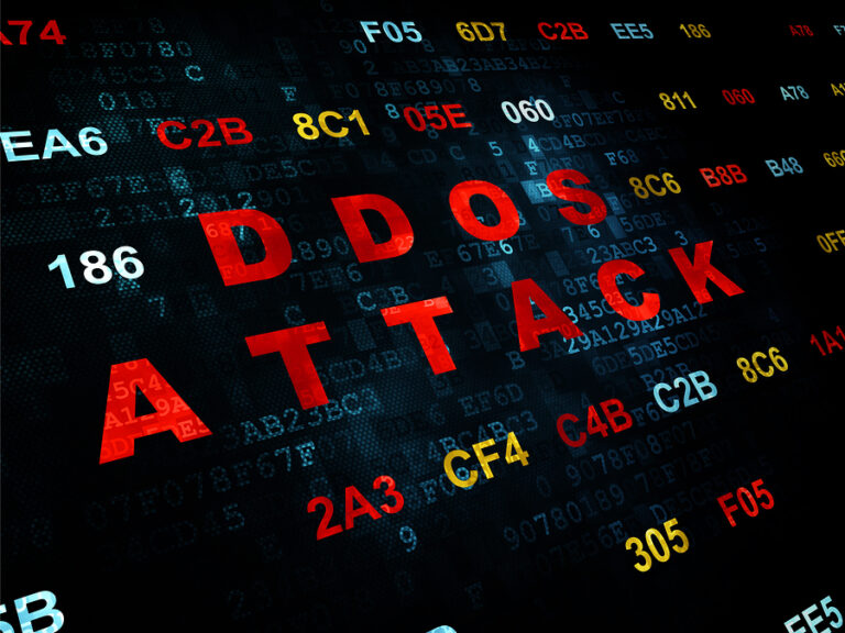 Uk telecom providers were blamed for the professional cybercrime DDOS