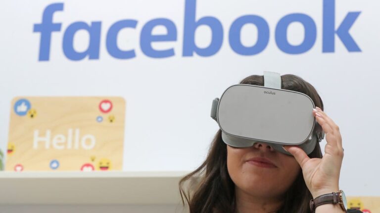Facebook to rebrand and focus on its metaverse