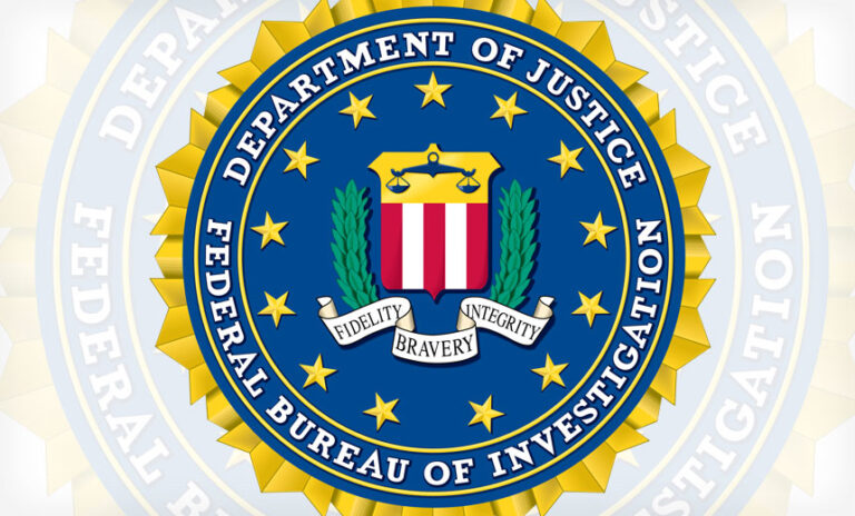 FBI alerts about a deceptive govt site for exploiting personal financial data