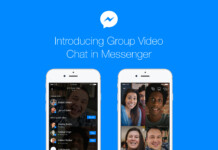 Facebook Messenger introduces a new feature which allows group members to experience AR tech