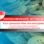 FinCEN charts massive surge in ransomware activity reports in H1 2021
