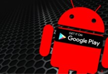 Google play store, home to new top free apps laden with malwares that might steal your Facebook credentials