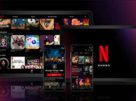 Netflix is said to be releasing games on iOS’s App Store