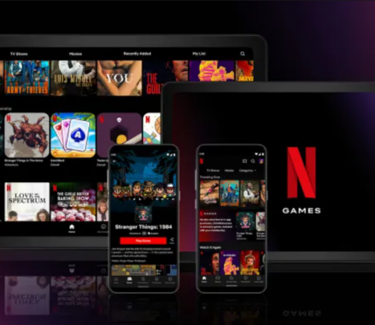 Netflix is said to be releasing games on iOS’s App Store