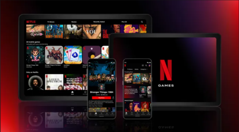 Netflix is said to be releasing games on iOS’s App Store