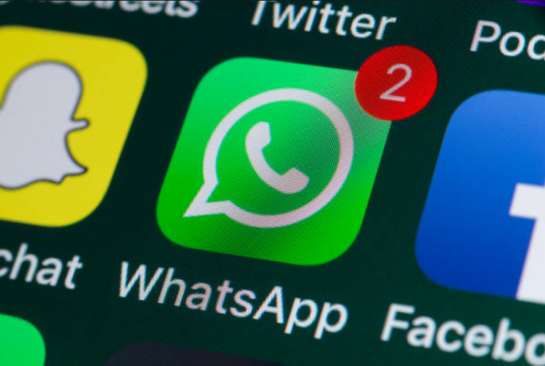 Heart emojis in WhatsApp conversations might have an animation effect