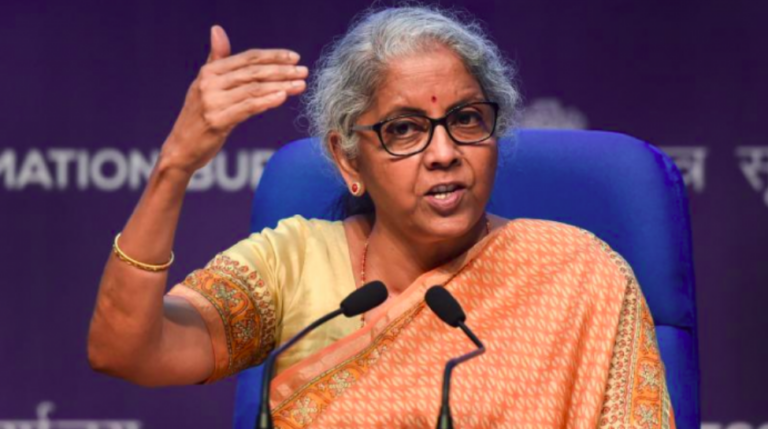 Nirmala Sitharaman: India has no intention to accept Bitcoin as a currency