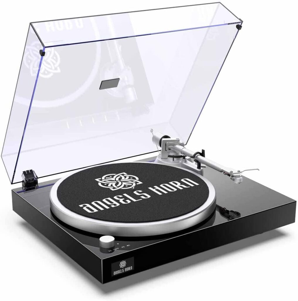 Top 13 best record players in 2022 3