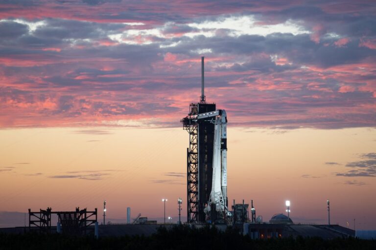 Launch of SpaceX Crew-3 postponed until November