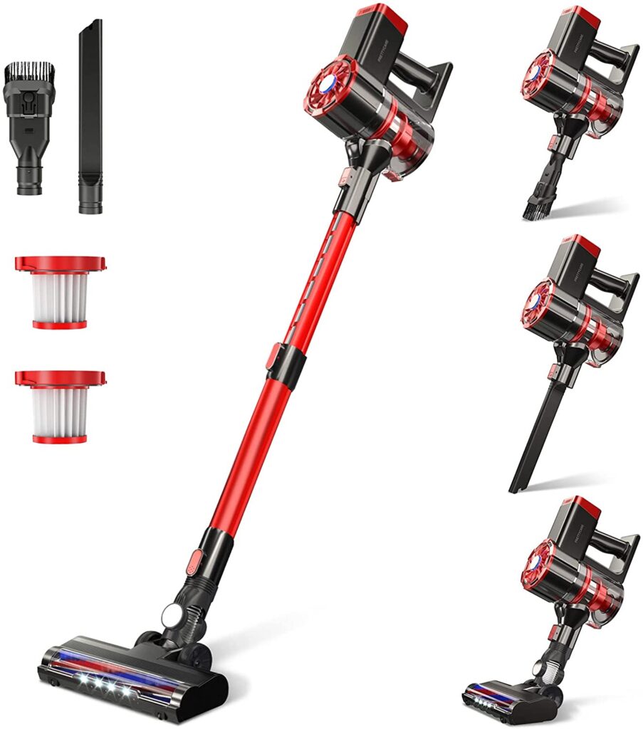 Top 13 best cordless vacuum cleaners in 2022 2