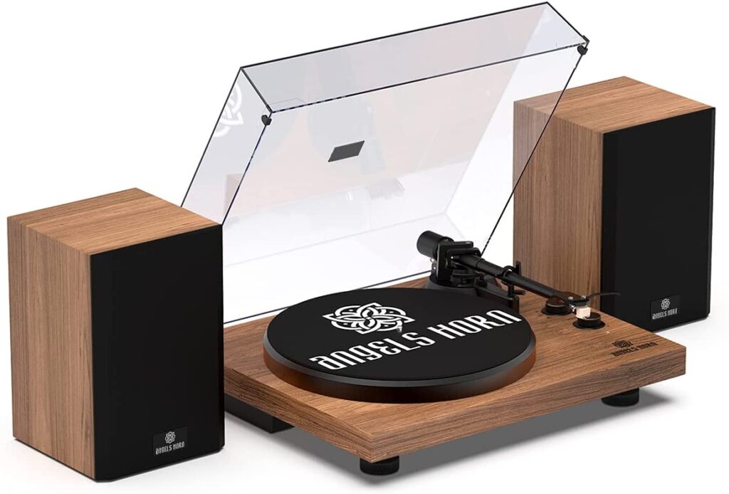 Top 13 best record players in 2022 2