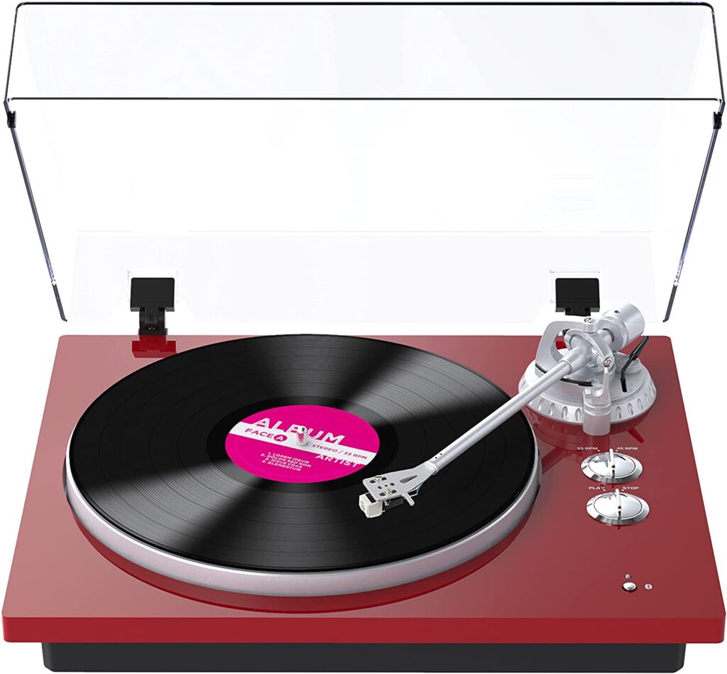 Top 13 best record players in 2022 7